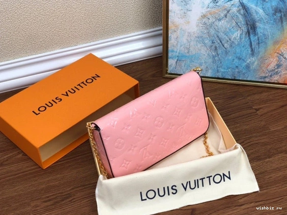 WIS POCHETTE VUITTON LOUIS FÉLICIE 0725